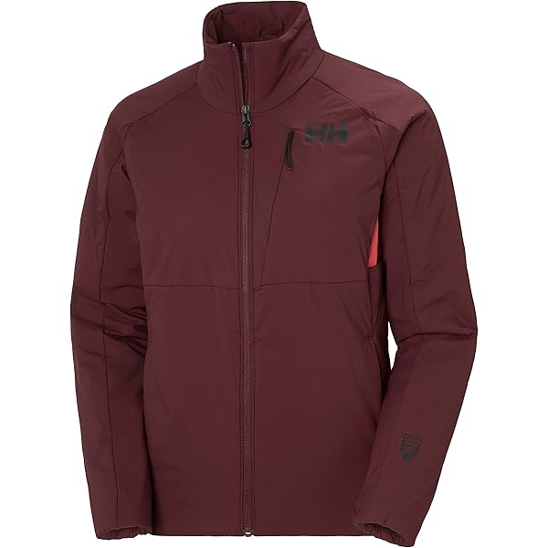 Amazon.com : Helly-Hansen Mens Odin Stretch Insulat Jacket 2.0